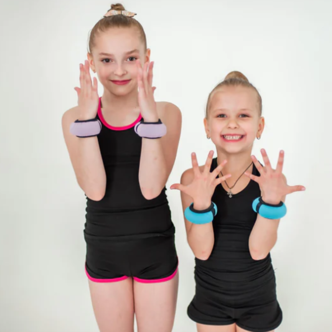 La importancia de los lastres en Gimnasia Rítmica