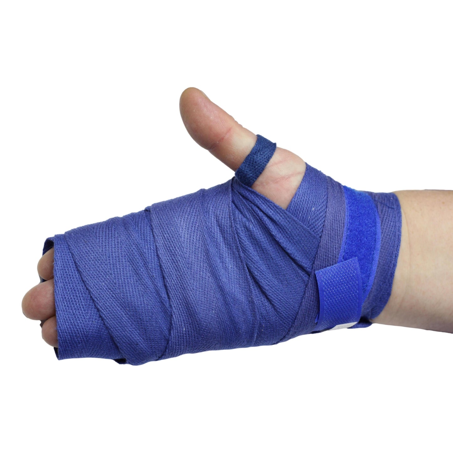 Bande de Boxe en Coton et Nylon