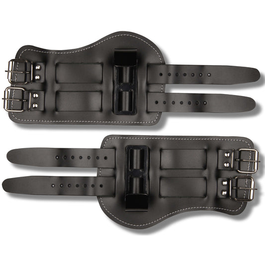 Tornozeleiras de inversão antigravidade INDIGO 30*17*7 cm pretas