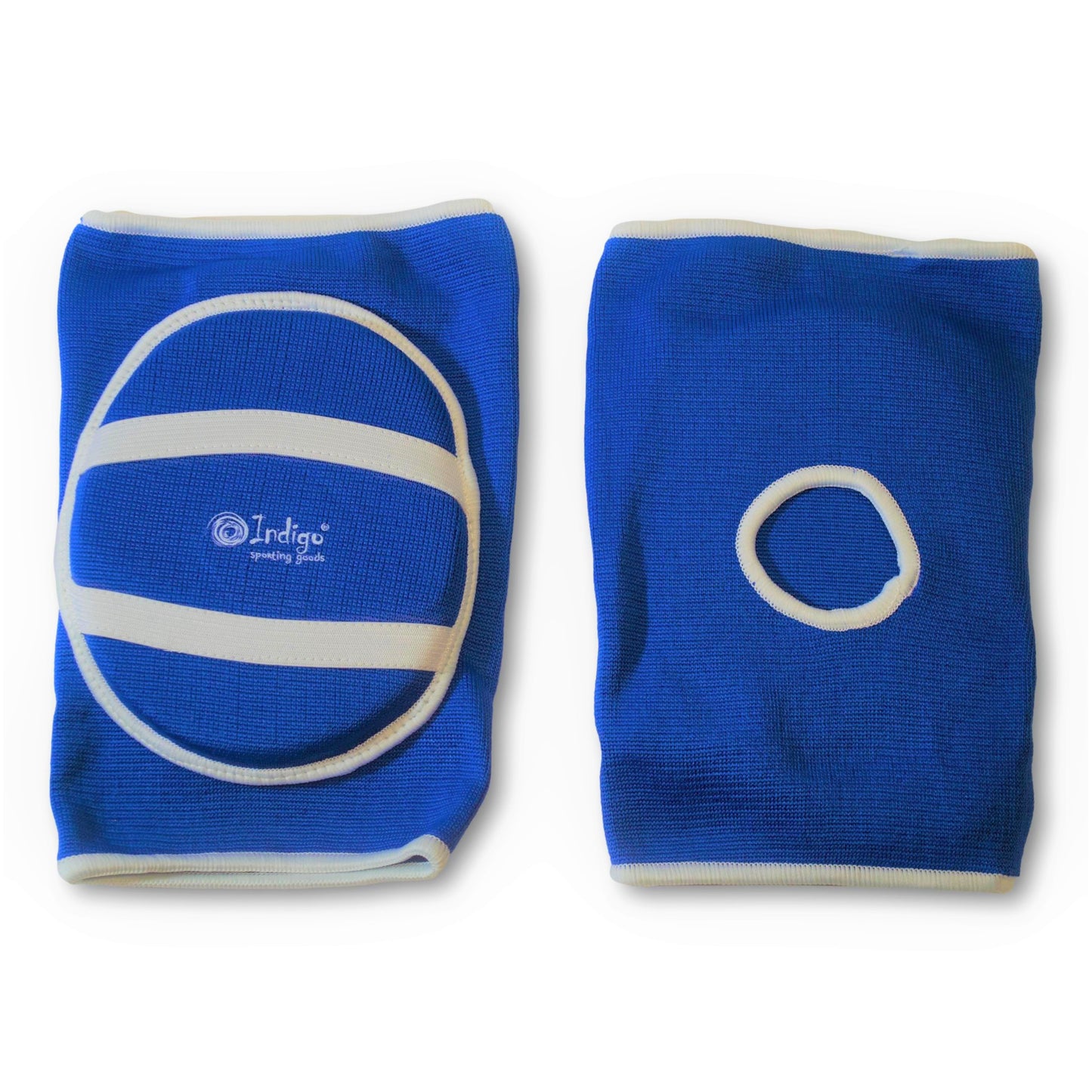 Genouillère Rembourrée Pour Volleyball INDIGO Bleu