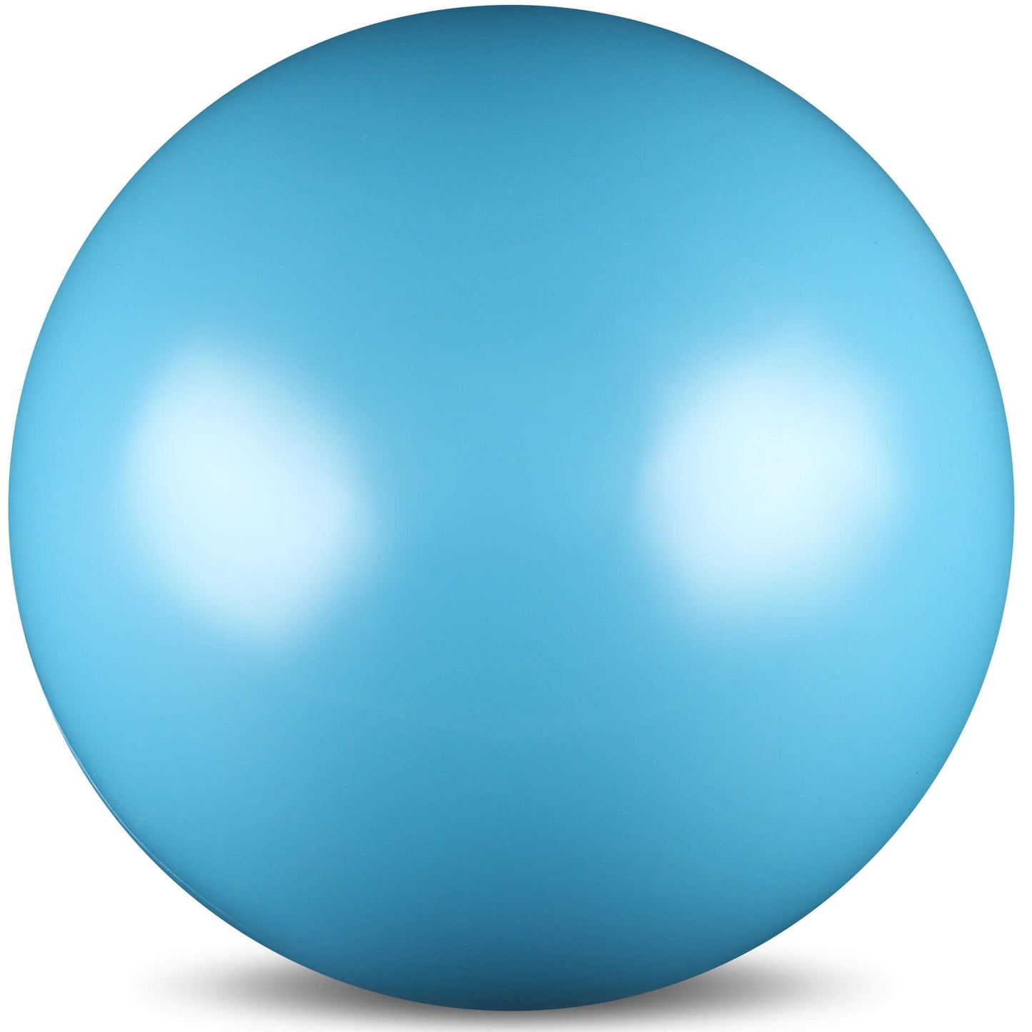 Balle Silicone Métallisée INDIGO 300 g 15 cm