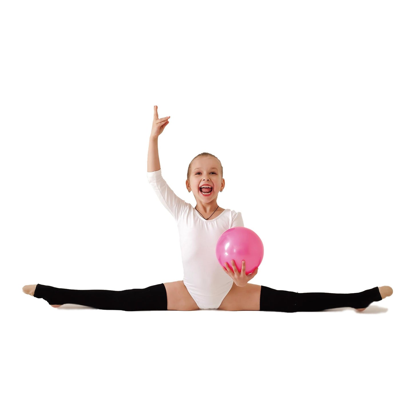 INDIGO Metallic PVC Ball 15 cm 300 g