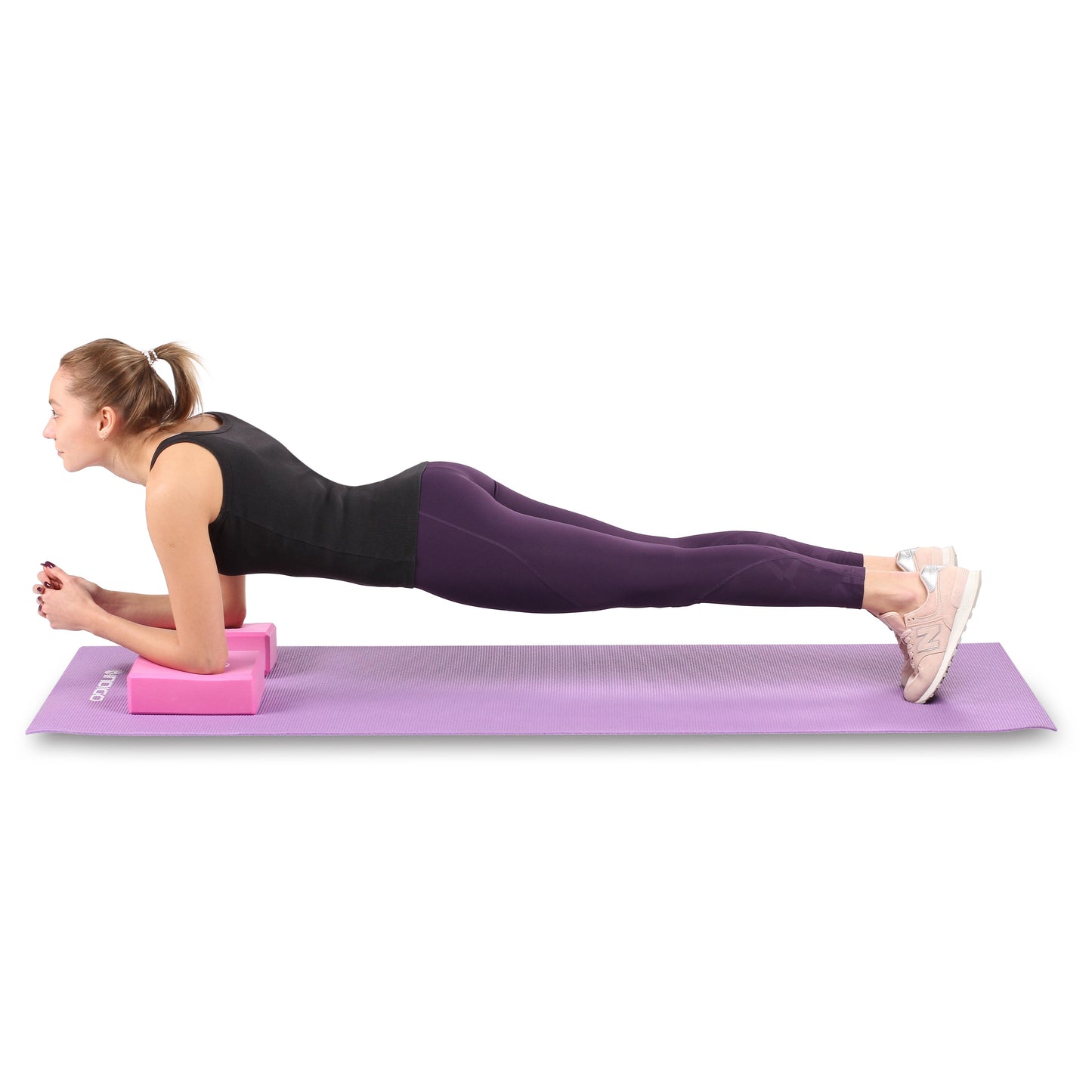 Bloc De Yoga Indigo 22,8*15,2*7,6 cm