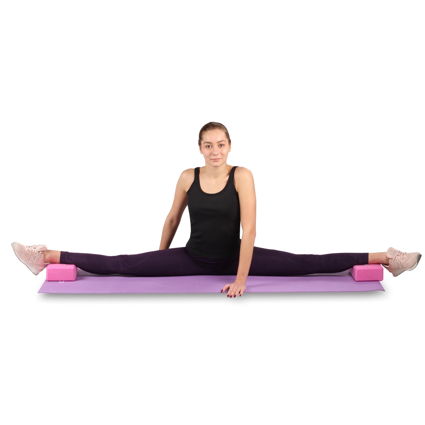 Bloc De Yoga Indigo 22,8*15,2*7,6 cm