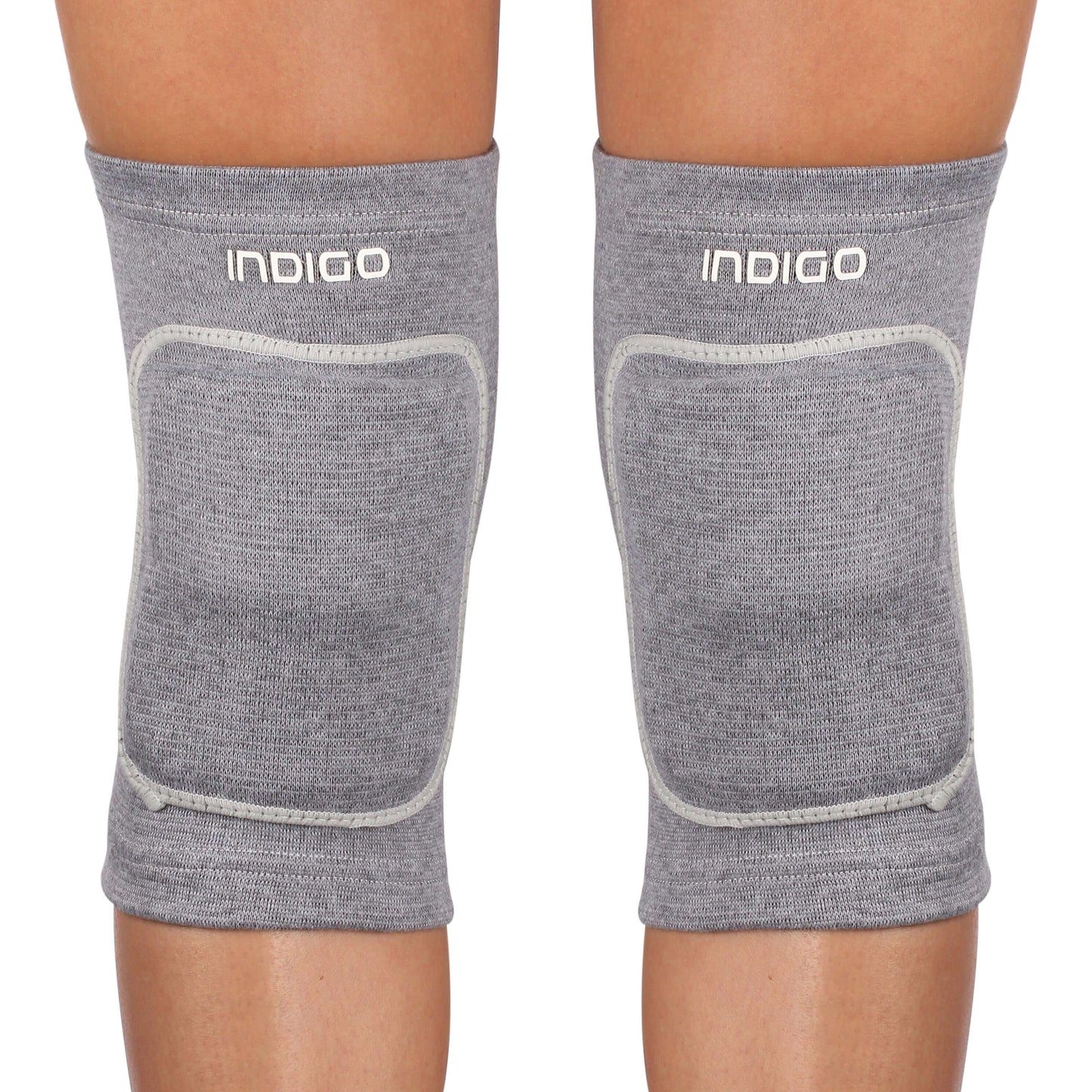 Joelheiras Elásticas Para Ginástica Rítmica INDIGO