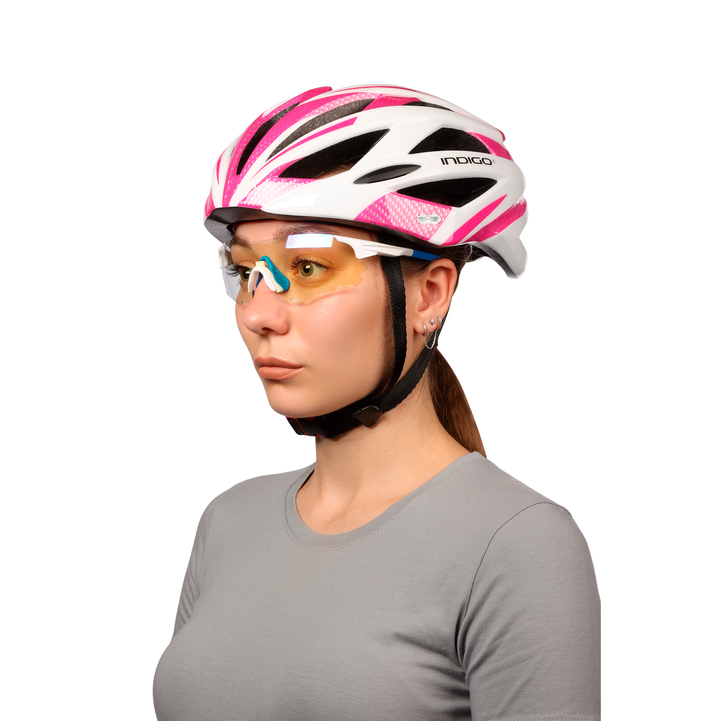 Óculos de Sol de Ciclismo INDIGO PURSUIT