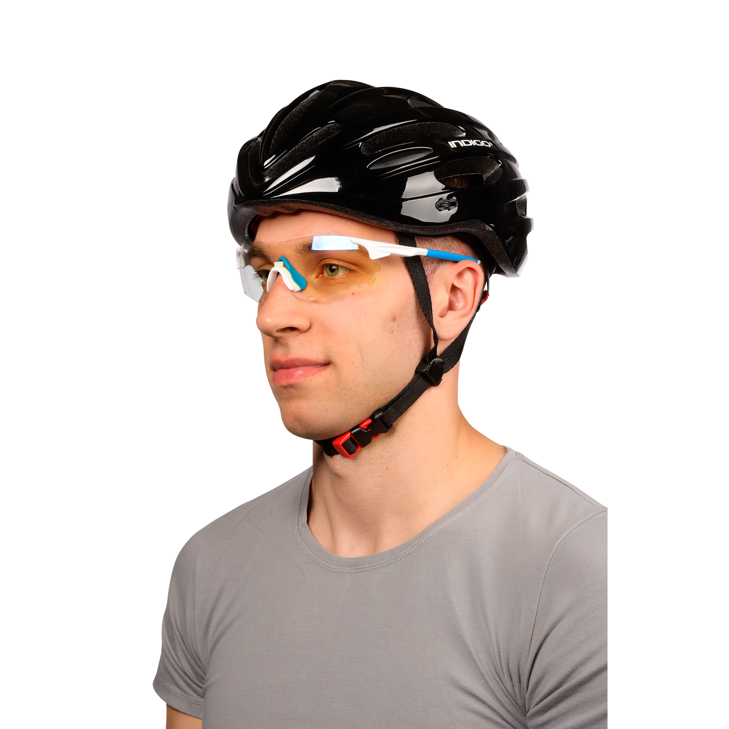 Óculos de Sol de Ciclismo INDIGO PURSUIT