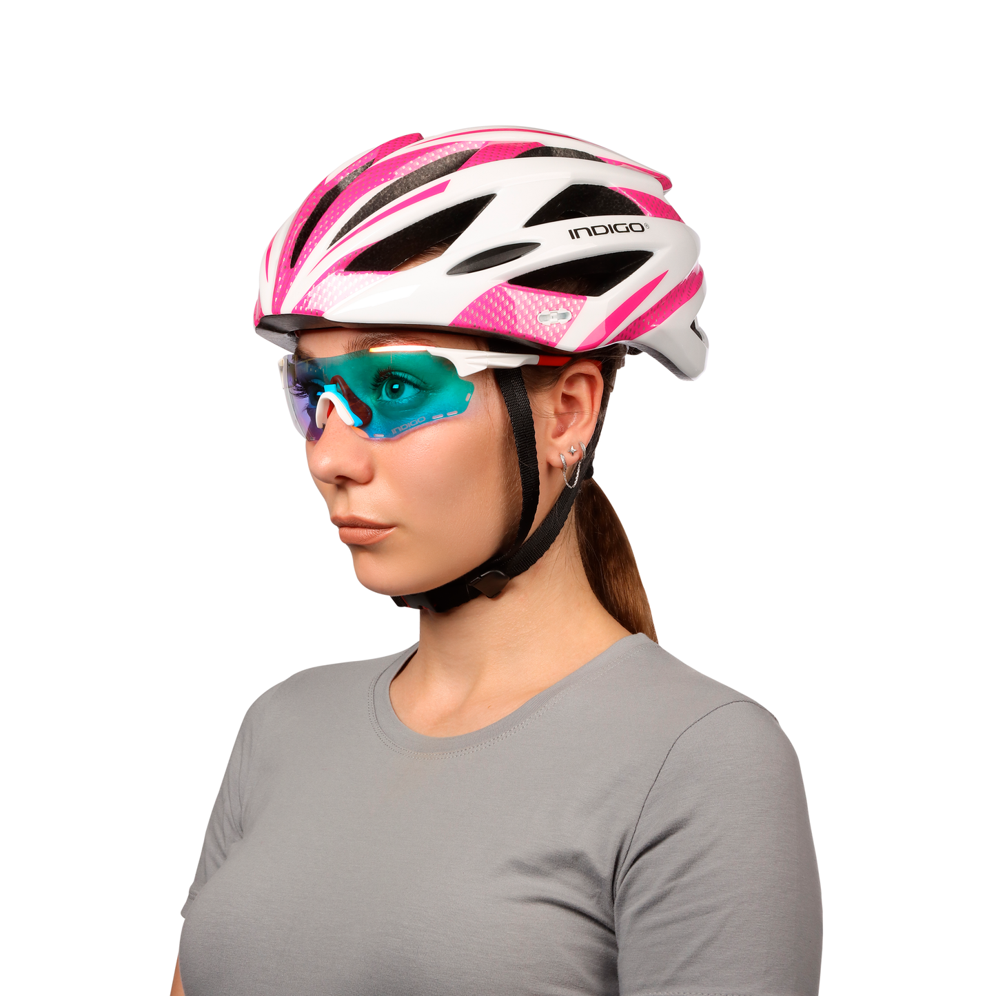 Óculos de Sol de Ciclismo INDIGO PURSUIT