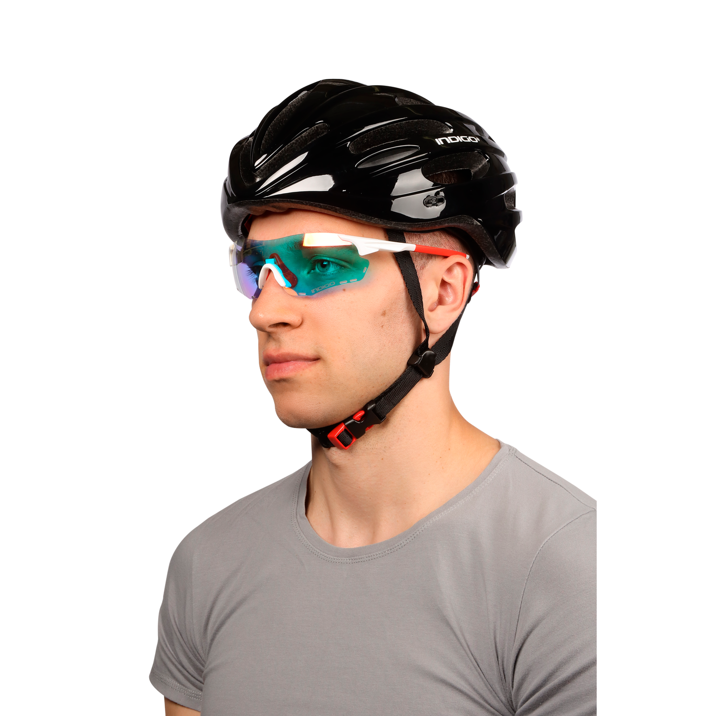 Óculos de Sol de Ciclismo INDIGO PURSUIT