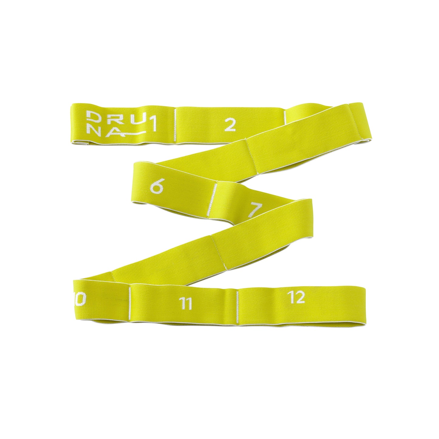 Elastic Band Closed Loop 12 Handles Indigo Medium 127*4 cm