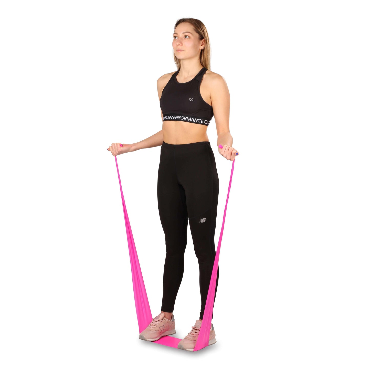 TPE Elastic Band Roll Indigo