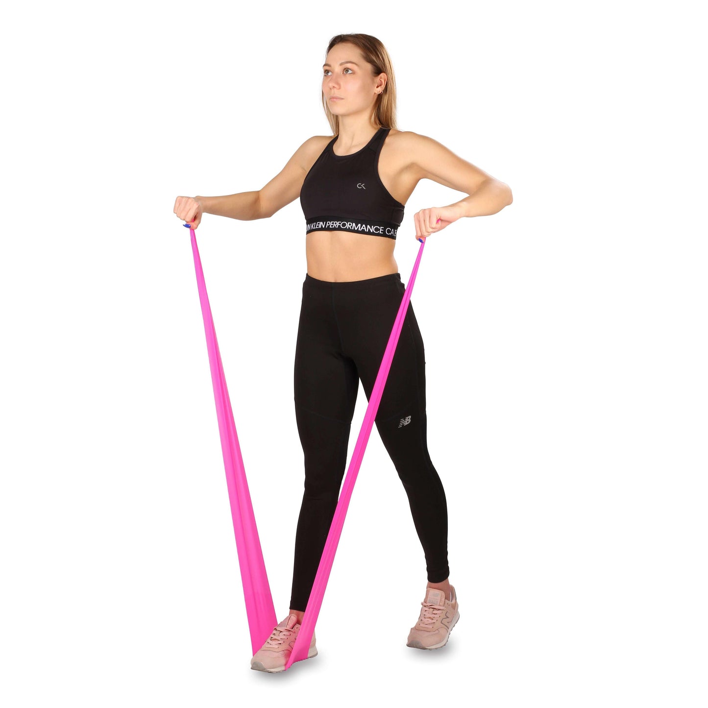 TPE Elastic Band Roll Indigo