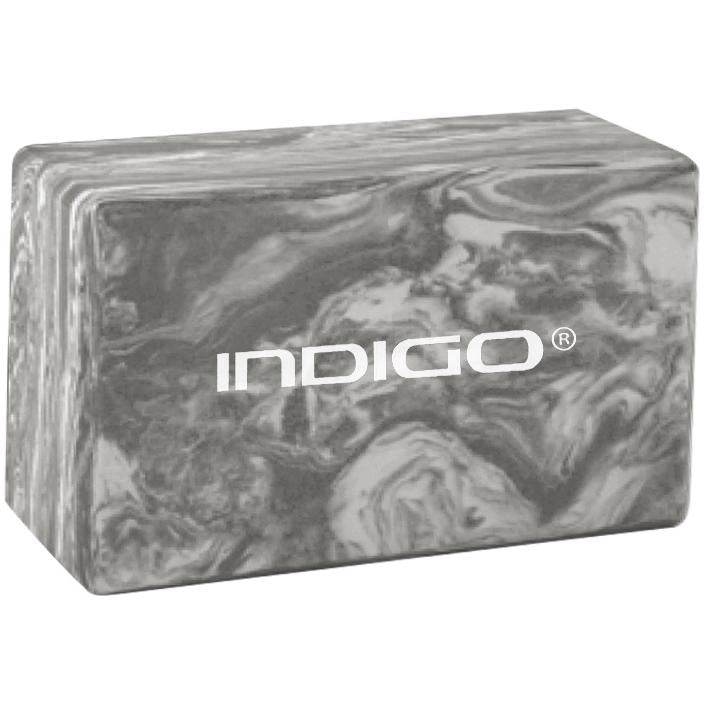 Blocos de Yoga 2 Peças INDIGO Mármore