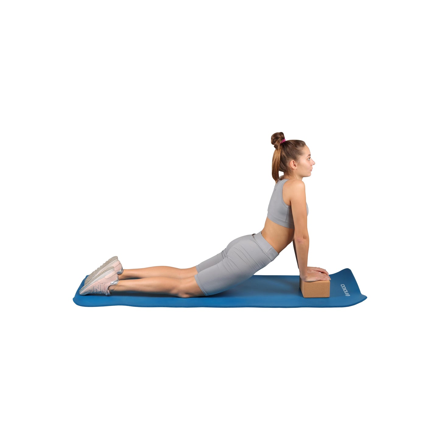 Bloque de Yoga Corcho INDIGO 22,8*15,2*7,1 cm