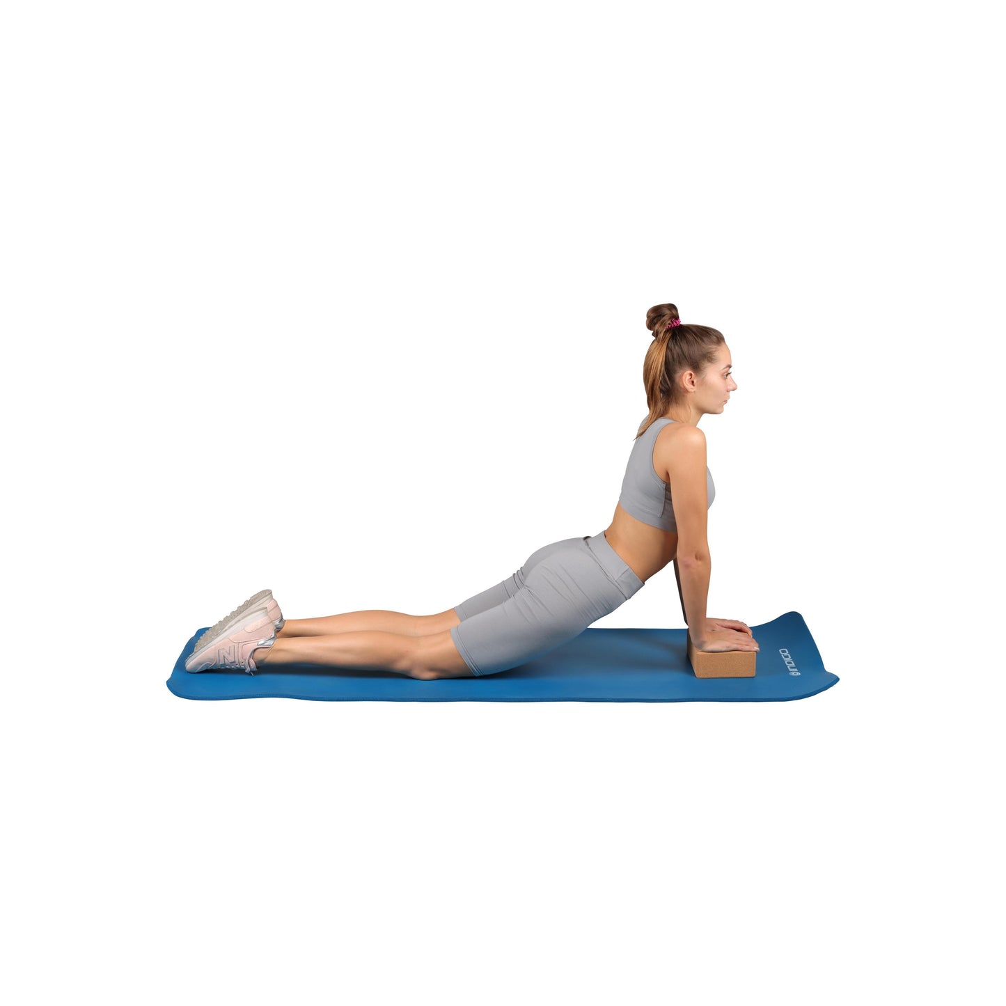 Bloque de Yoga Corcho INDIGO 22,8*15,2*7,1 cm