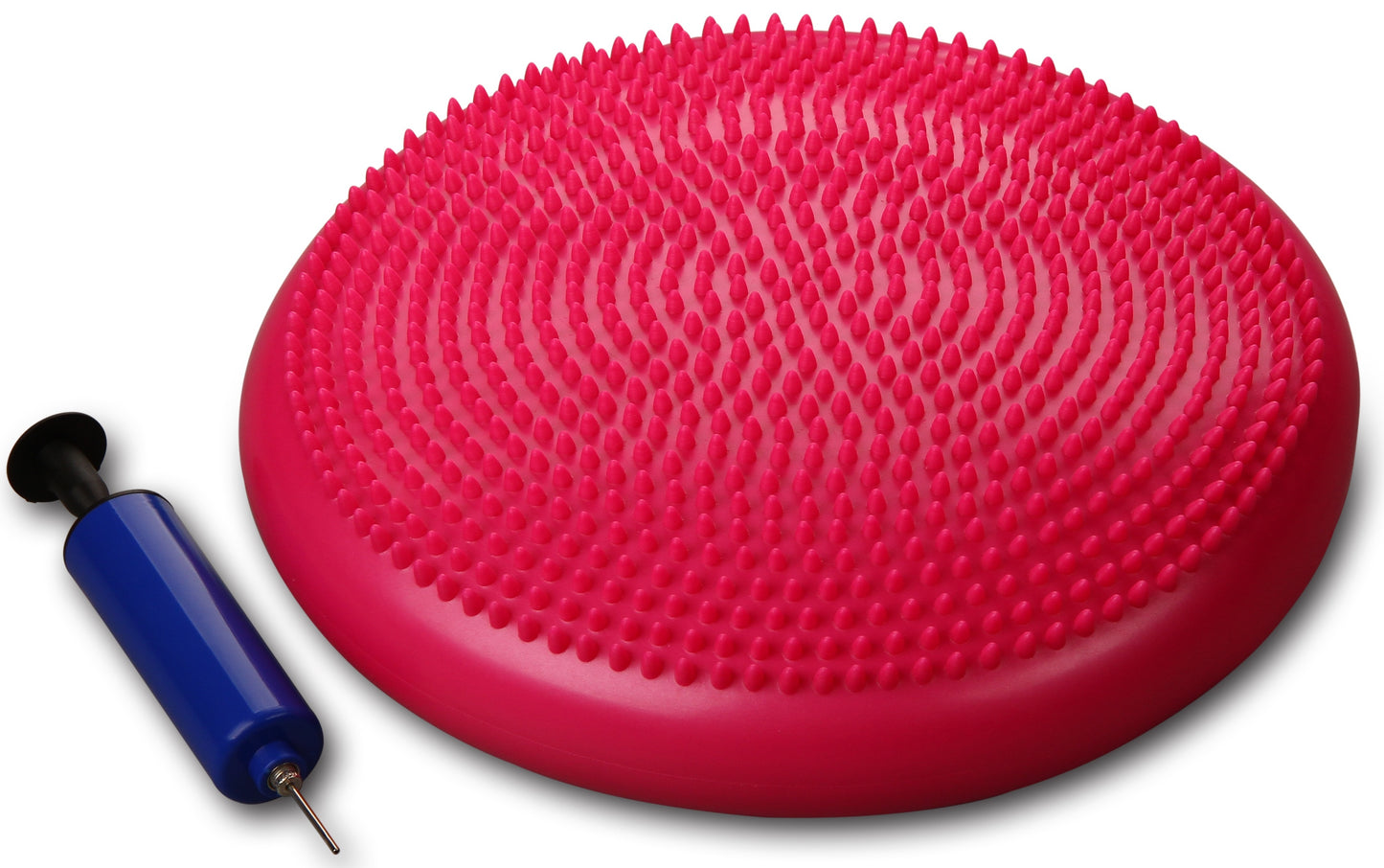 Coussin D'Équilibre Avec Pompe PVC EQUILIBRIUM INDIGO 33 cm