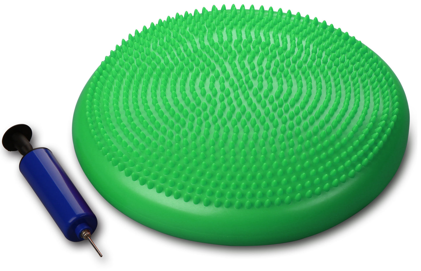 Coussin D'Équilibre Avec Pompe PVC EQUILIBRIUM INDIGO 33 cm