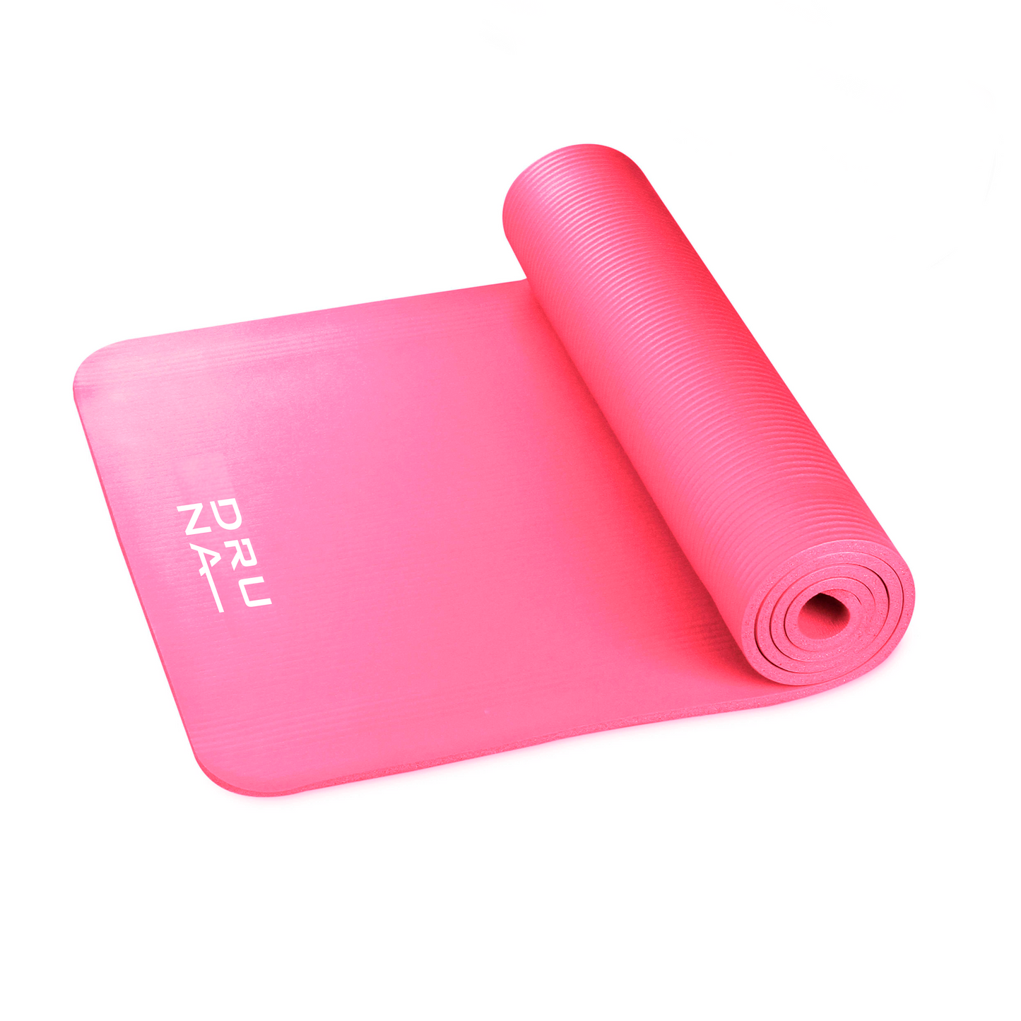 Yoga And Fitness Mat NBR Indigo 183 * 61 * 1.5 cm