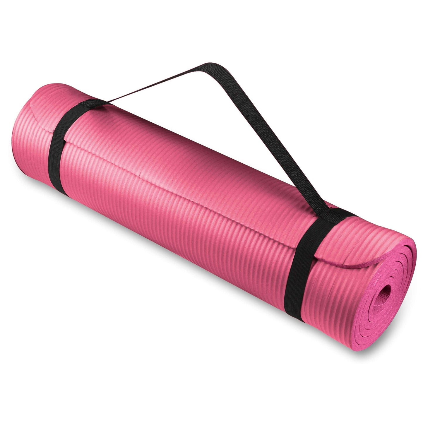 Tapete de Yoga e Fitness NBR INDIGO 173*61*1,5 cm