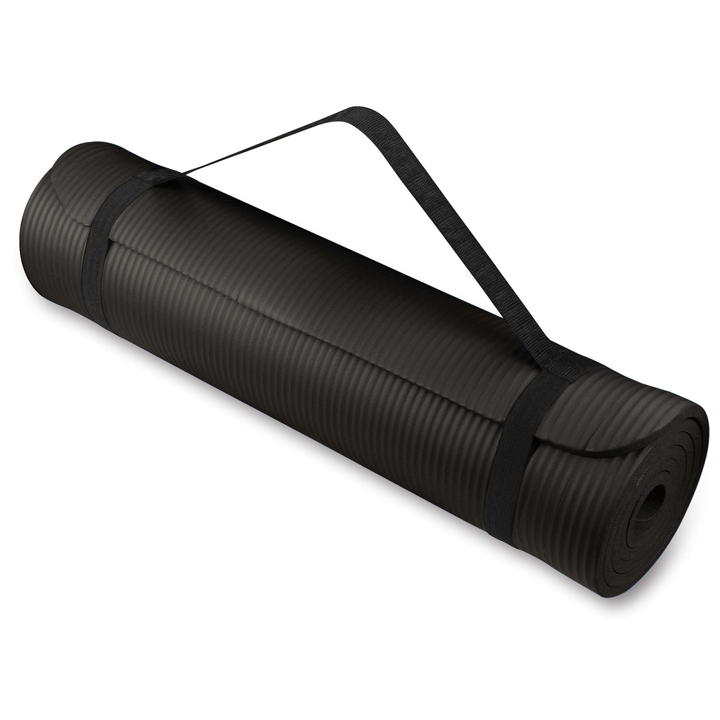 Tapete de Yoga e Fitness NBR INDIGO 173*61*1,5 cm