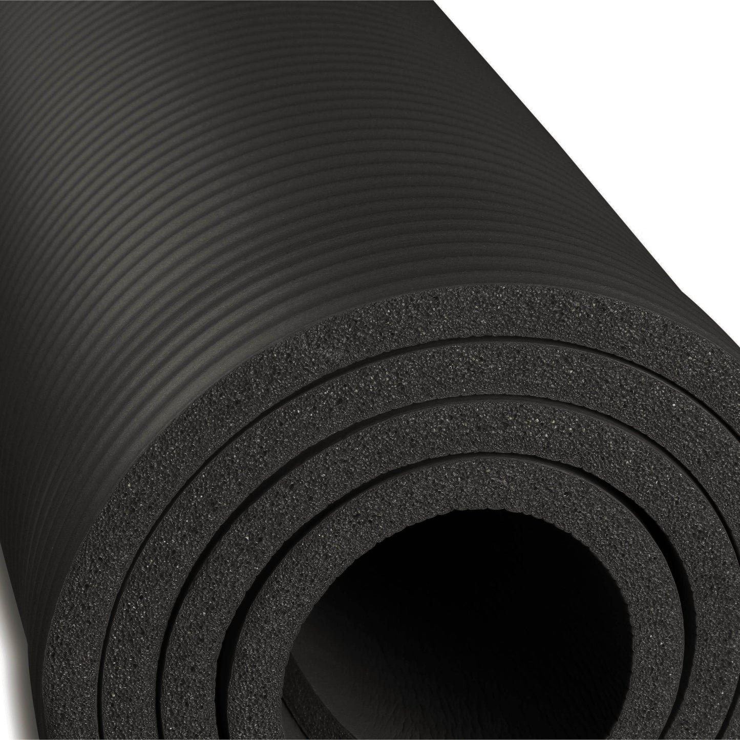 Tapete de Yoga e Fitness NBR INDIGO 173*61*1,5 cm