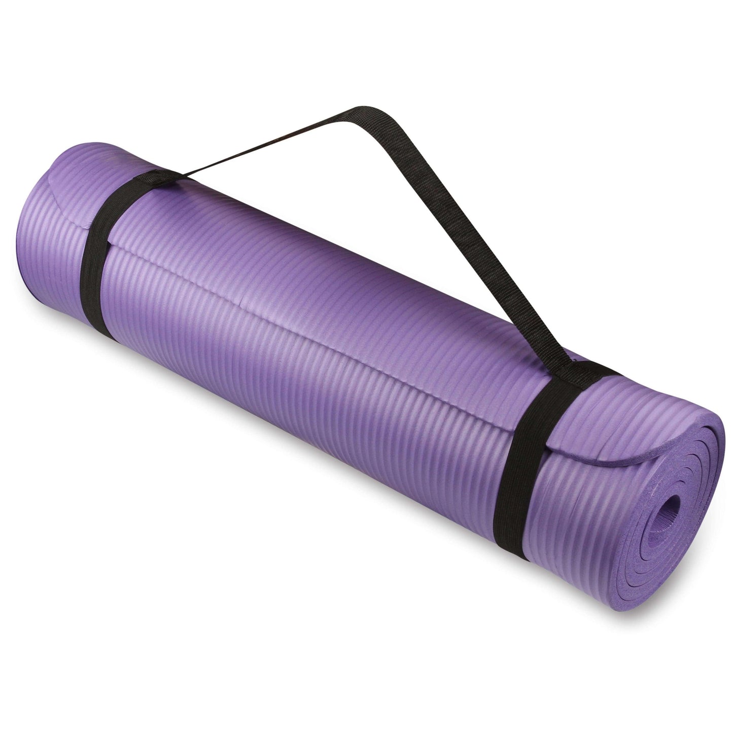 Tapete de Yoga e Fitness NBR INDIGO 173*61*1,5 cm