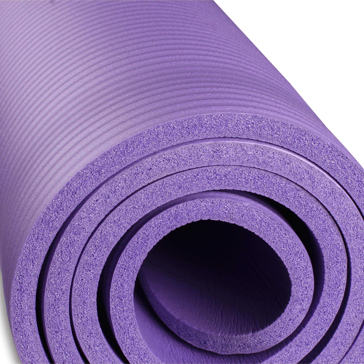 Tapete de Yoga e Fitness NBR INDIGO 173*61*1,5 cm
