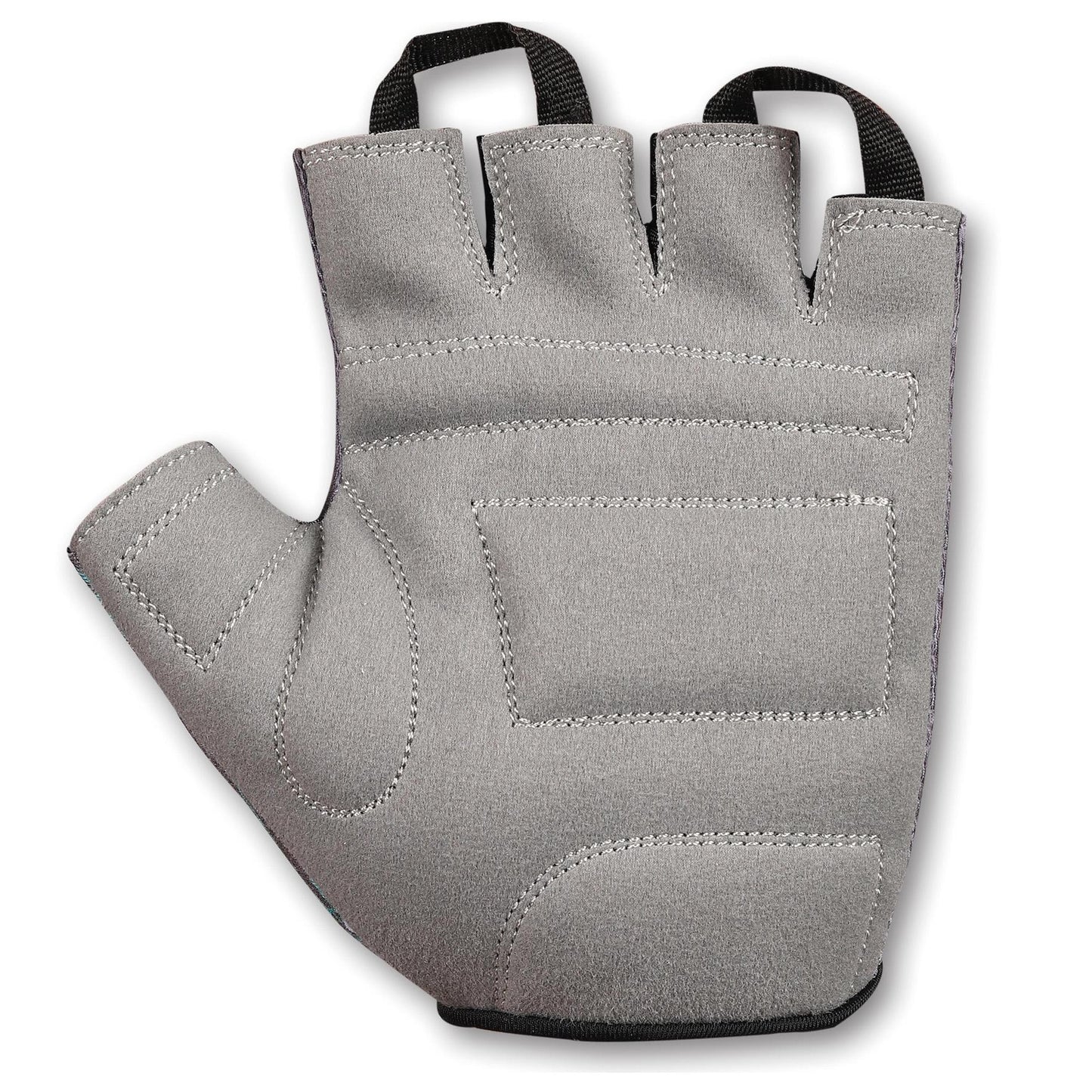 Women's Cycling Gloves INDIGO Light Gray
