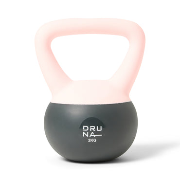 Kettlebell Suave Pesa Rusa DRUNA