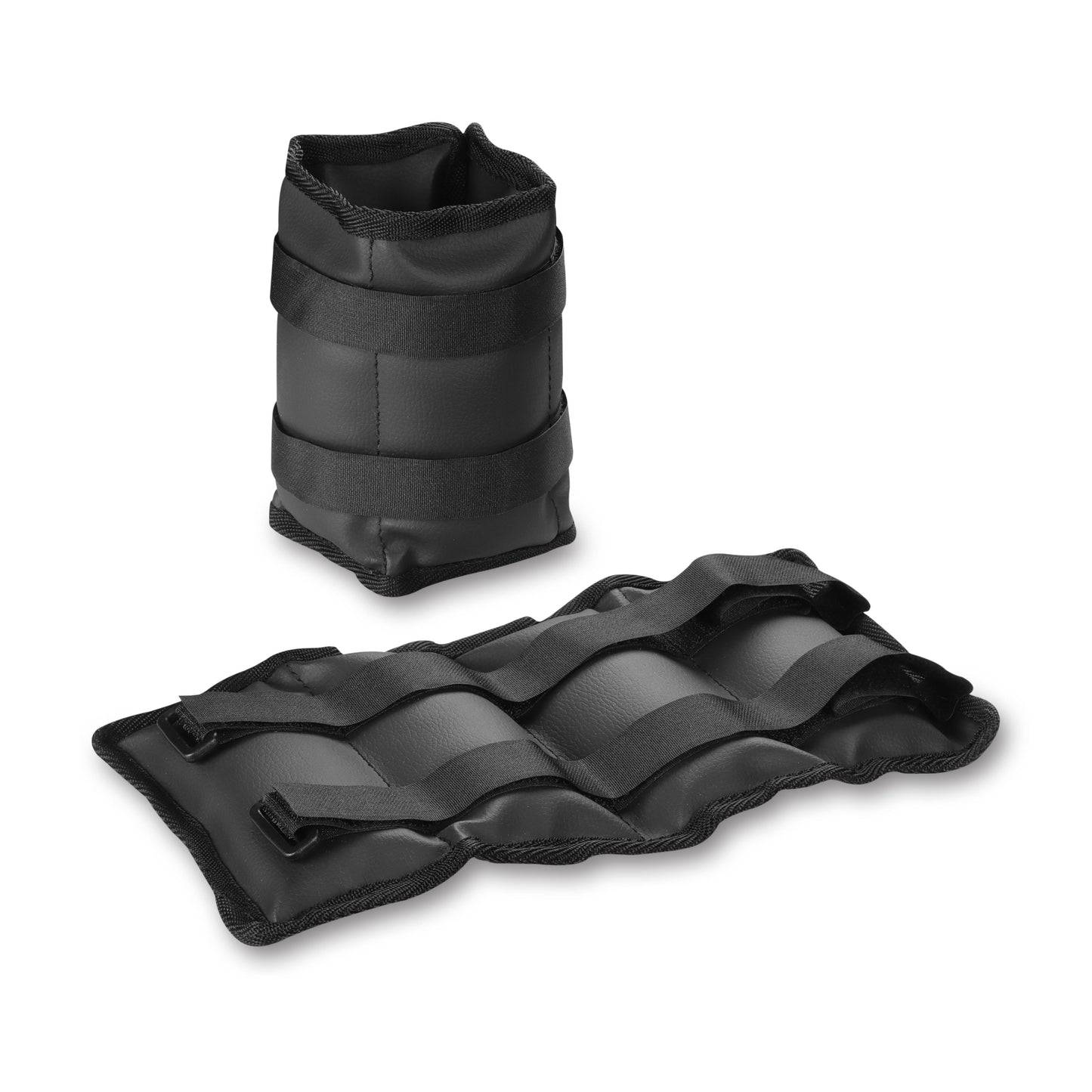 Lastres de Cuero Artificial PRO INDIGO Negro