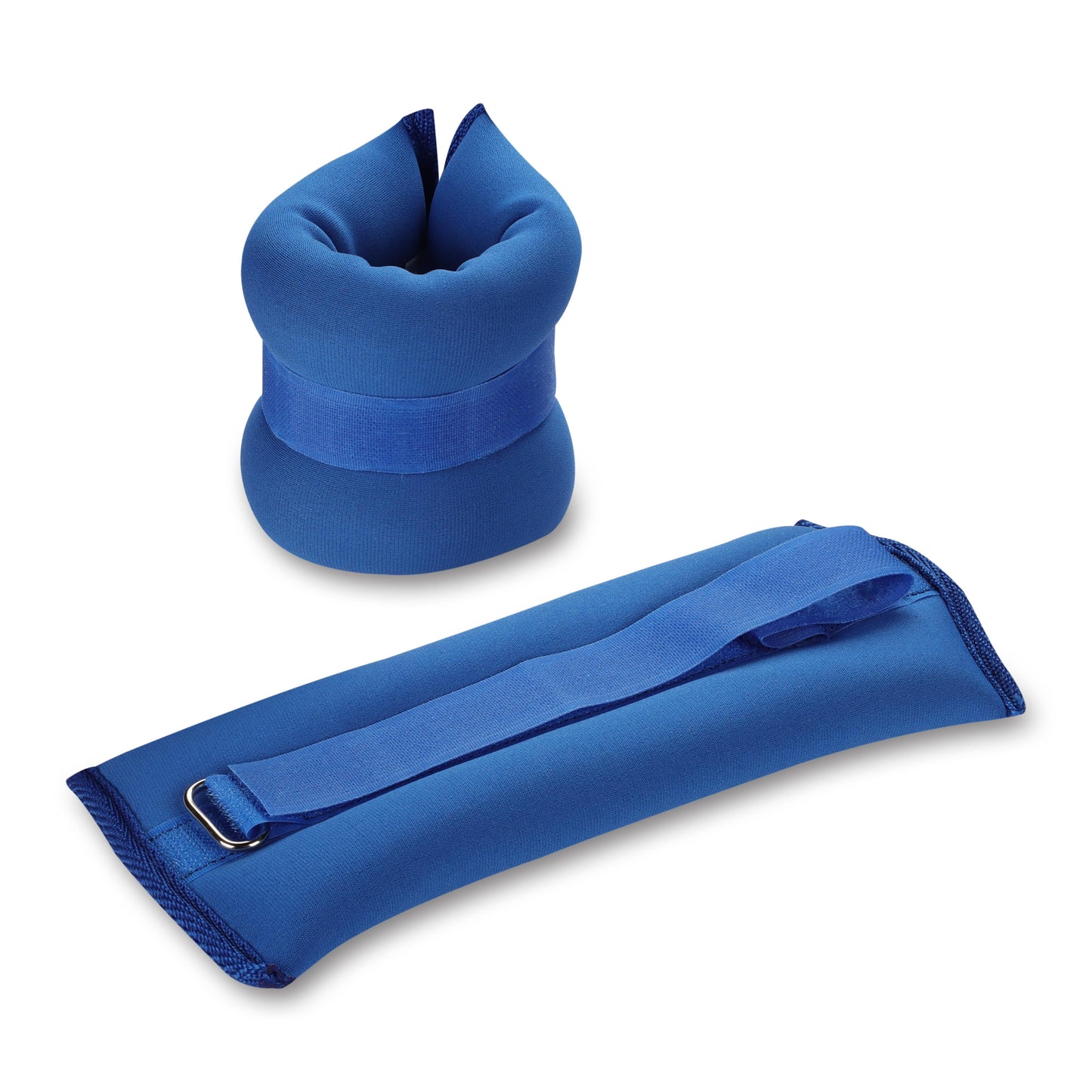 Poids de Chevilles et Poignets en Néoprène INDIGO