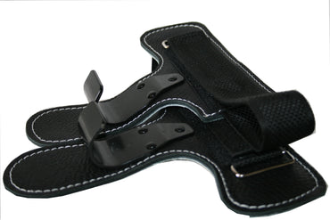 Correias de Ginástica com Gancho INDIGO 20*20*7 cm Preto