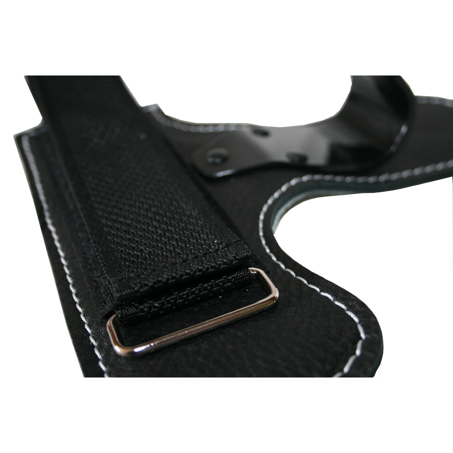 Correias de Ginástica com Gancho INDIGO 20*20*7 cm Preto