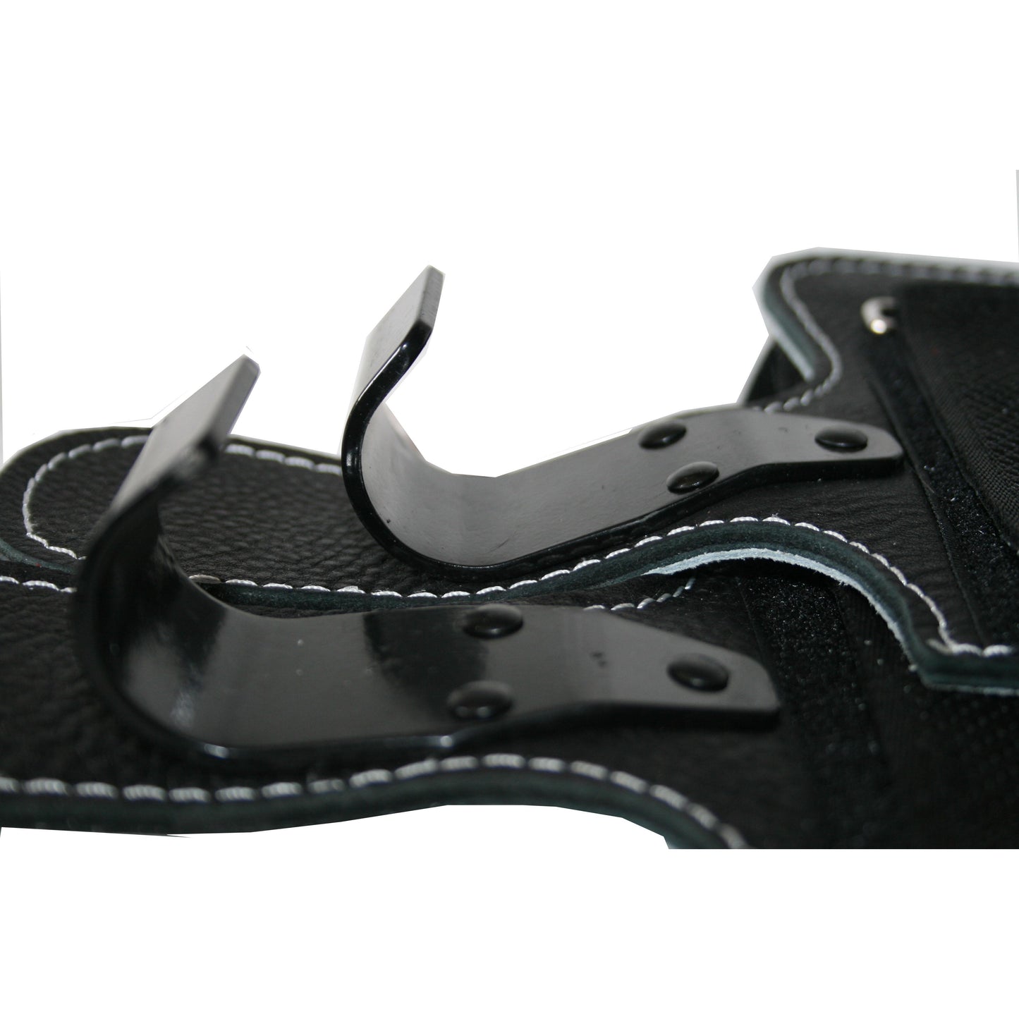 Correias de Ginástica com Gancho INDIGO 20*20*7 cm Preto
