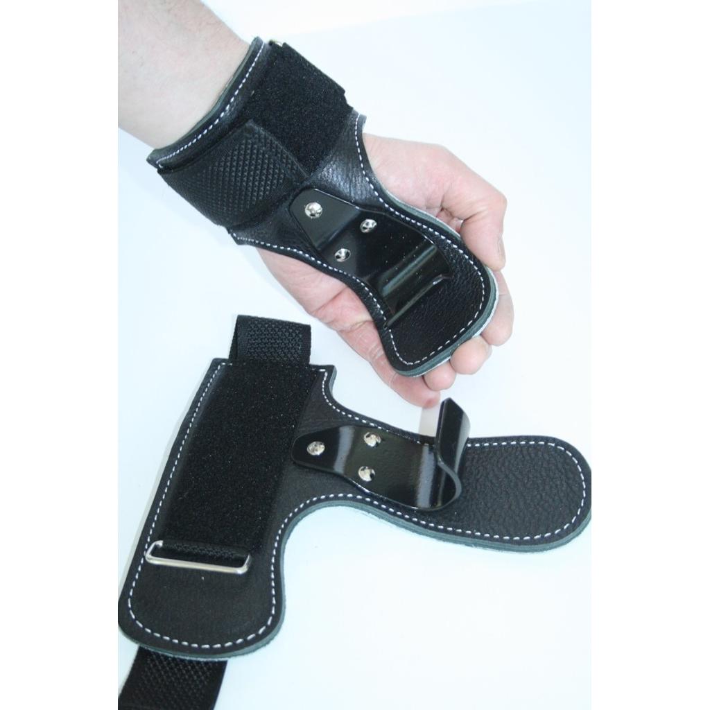 Correias de Ginástica com Gancho INDIGO 20*20*7 cm Preto