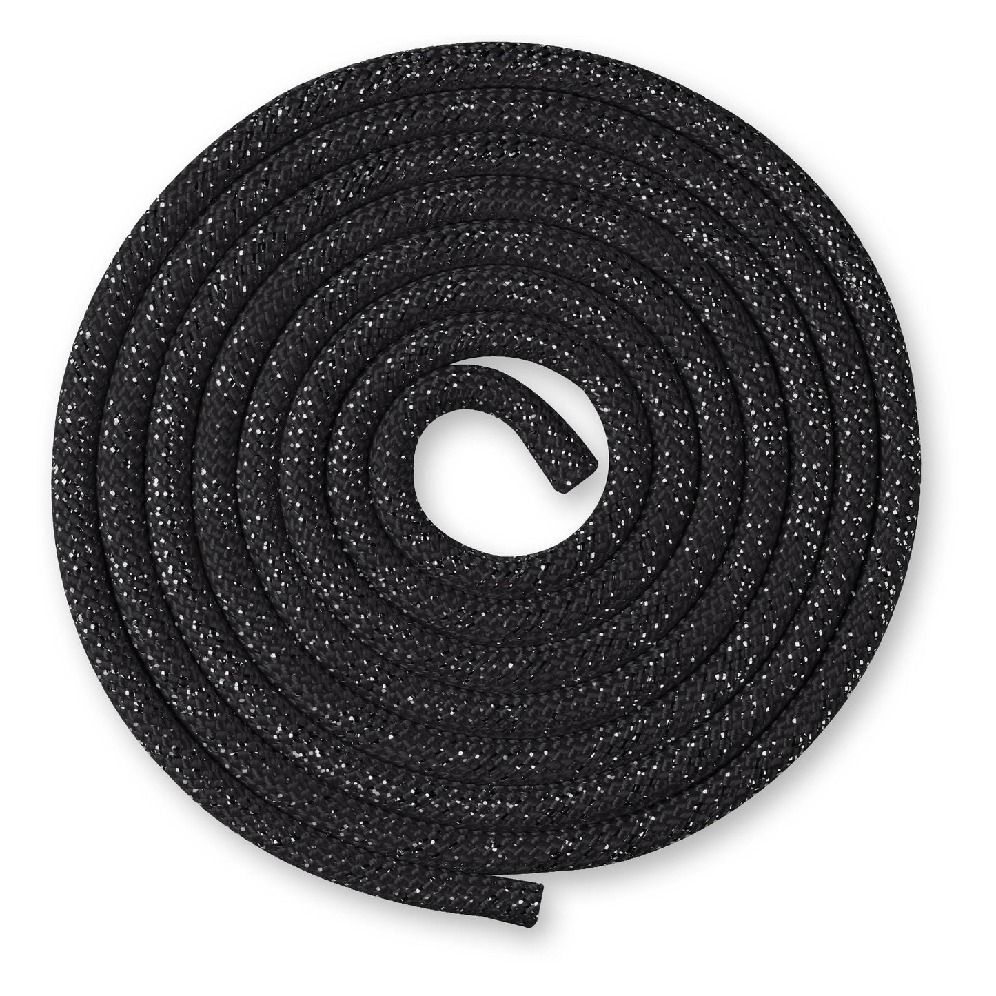 Rhythmic Gymnastics Rope With Lurex Indigo 3 m 180 gr