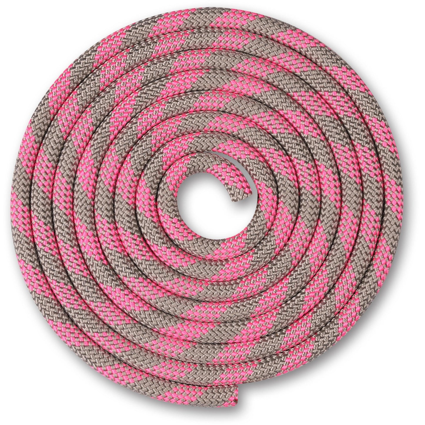 Weighted Rope for Rhythmic Gymnastics 150g INDIGO Multicolor 2.5 m