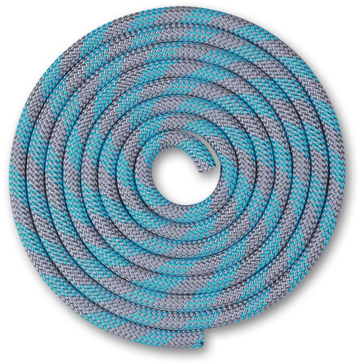 Weighted Rope for Rhythmic Gymnastics 150g INDIGO Multicolor 2.5 m