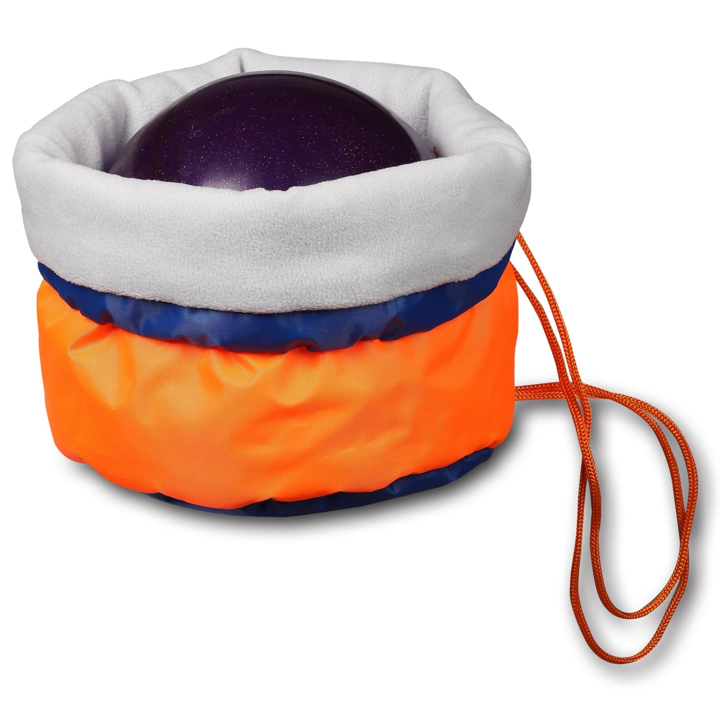 Porta Bola INDIGO 34*24 cm Azul
