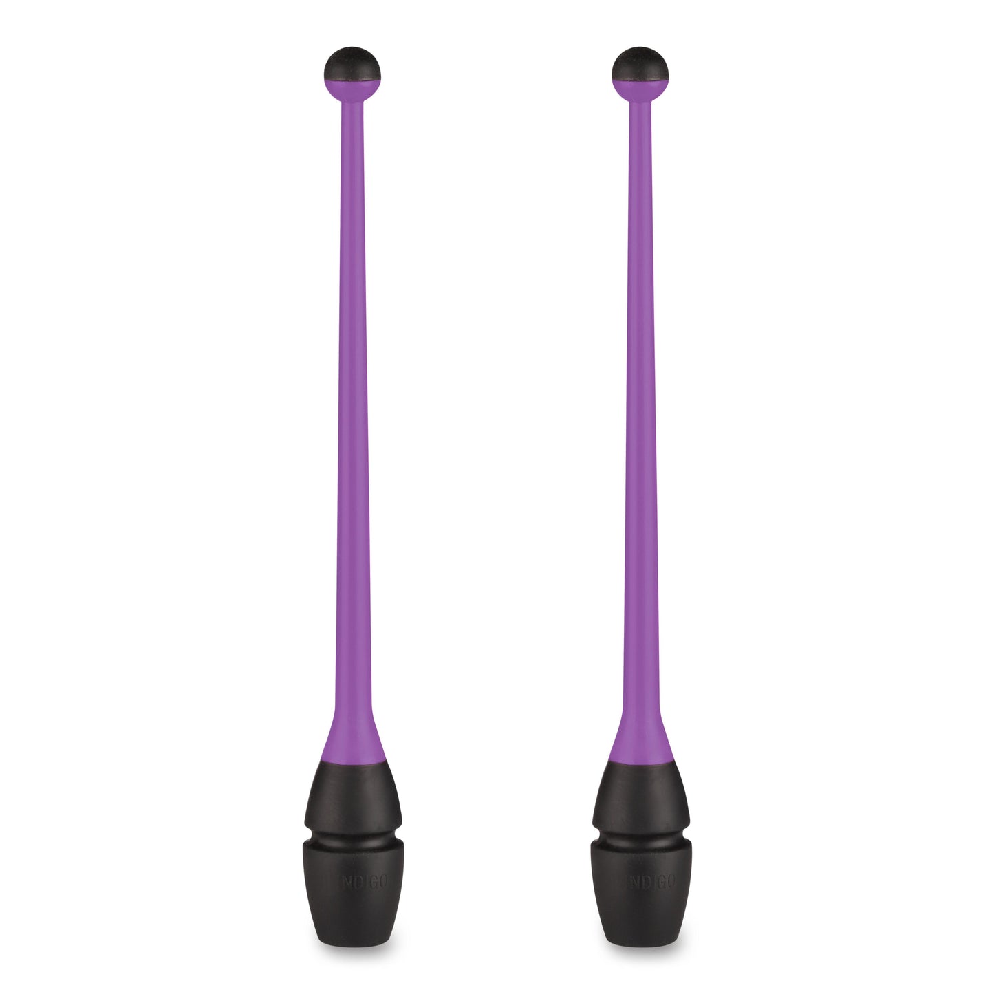 Technocaucho Indigo Juggling Clubs