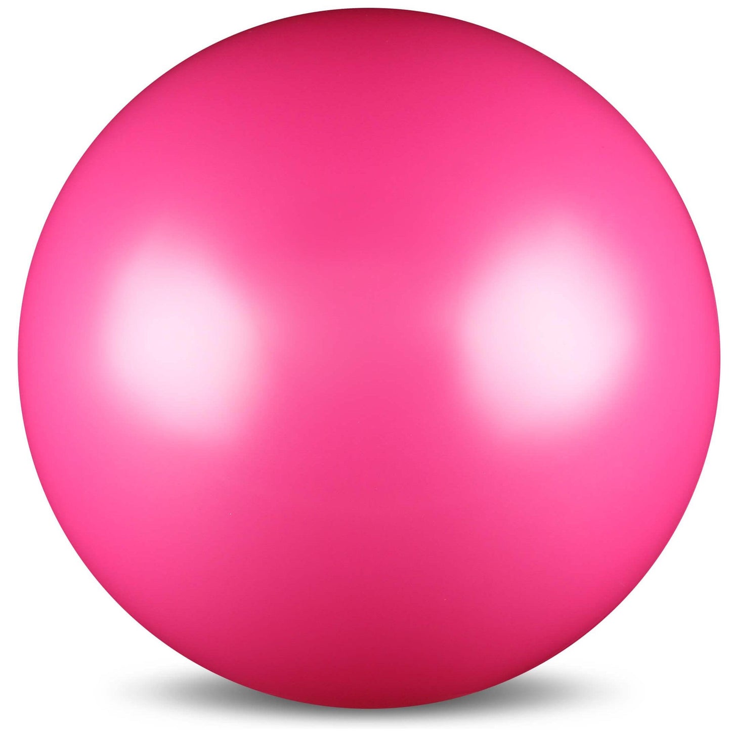 Balle Silicone Métallisée INDIGO 300 g 15 cm
