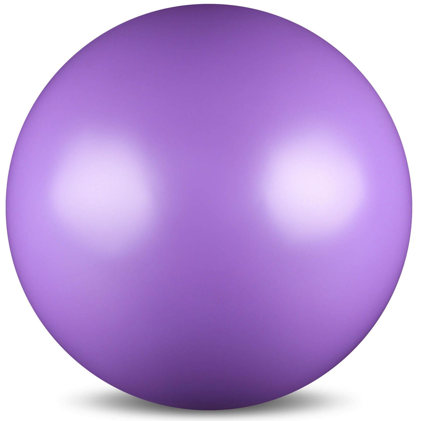 Balle Silicone Métallisée INDIGO 300 g 15 cm