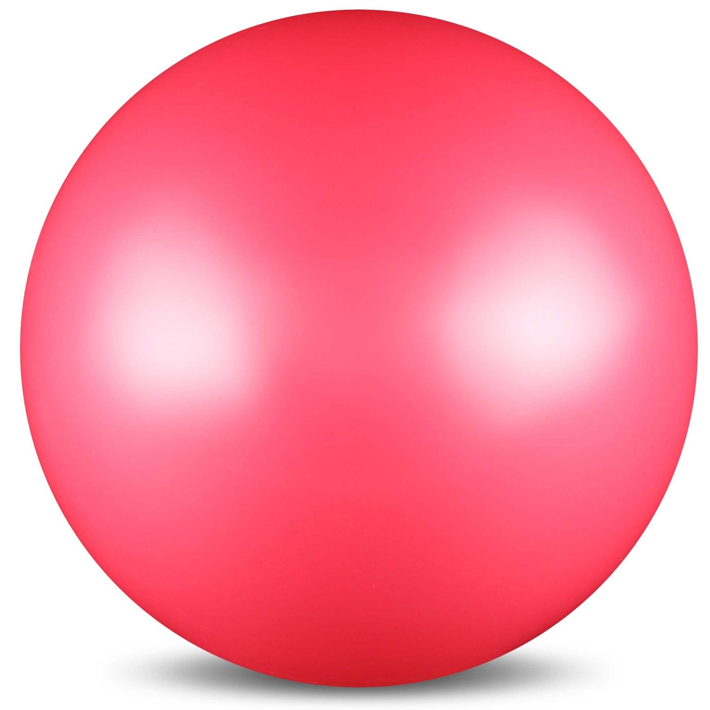 Balle Silicone Métallisée INDIGO 300 g 15 cm