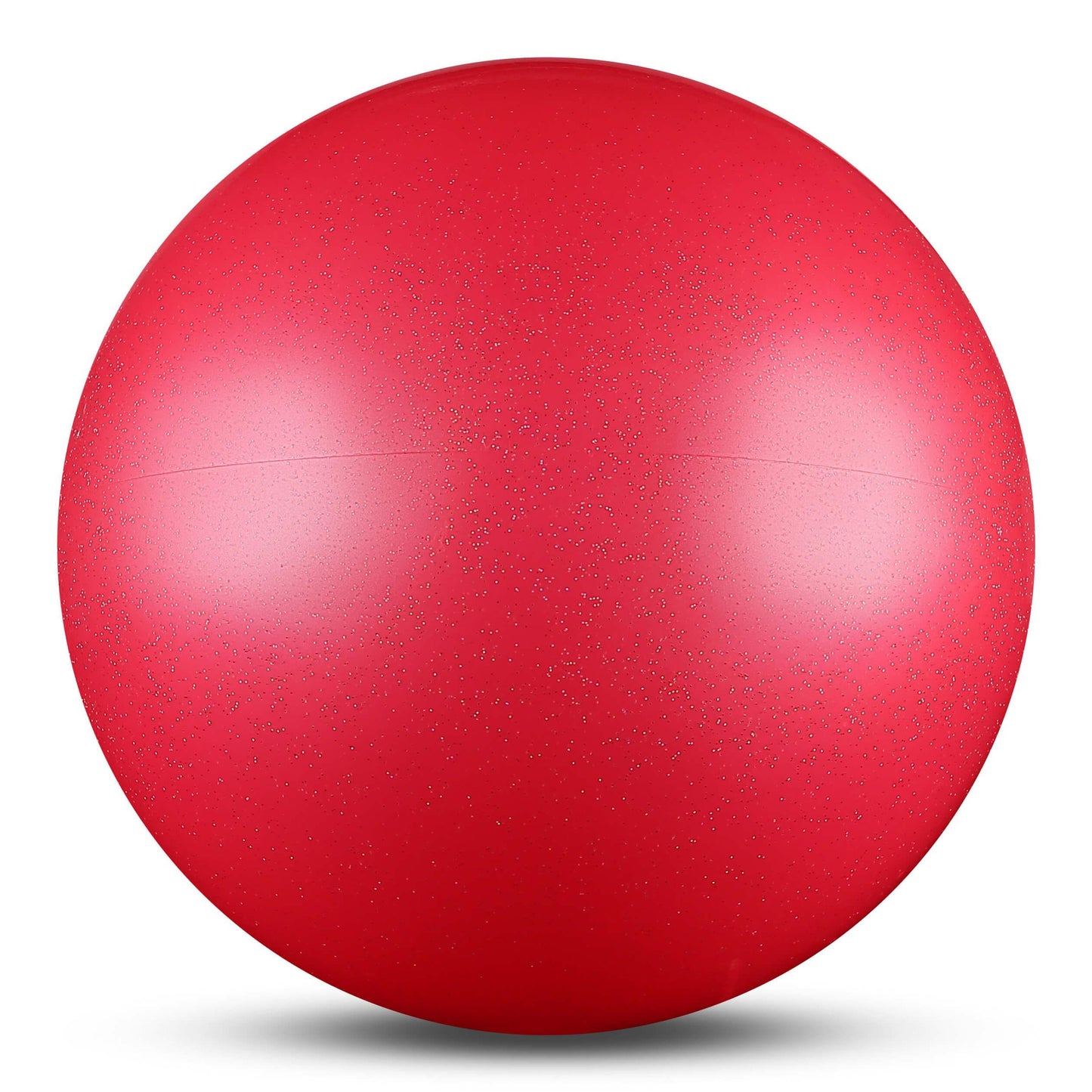 Balle Silicone Métallisée INDIGO 300 g 15 cm
