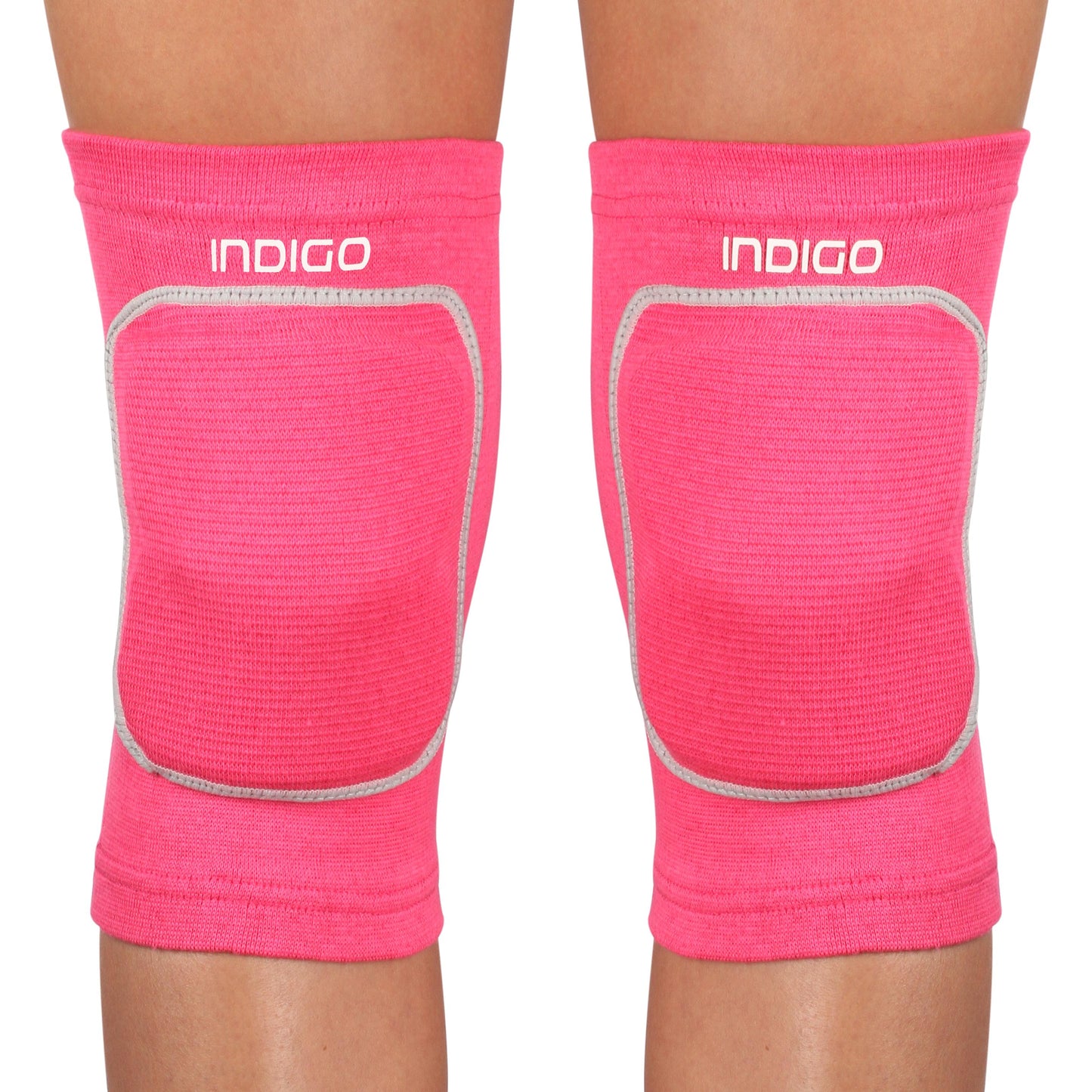 Joelheiras Elásticas Para Ginástica Rítmica INDIGO