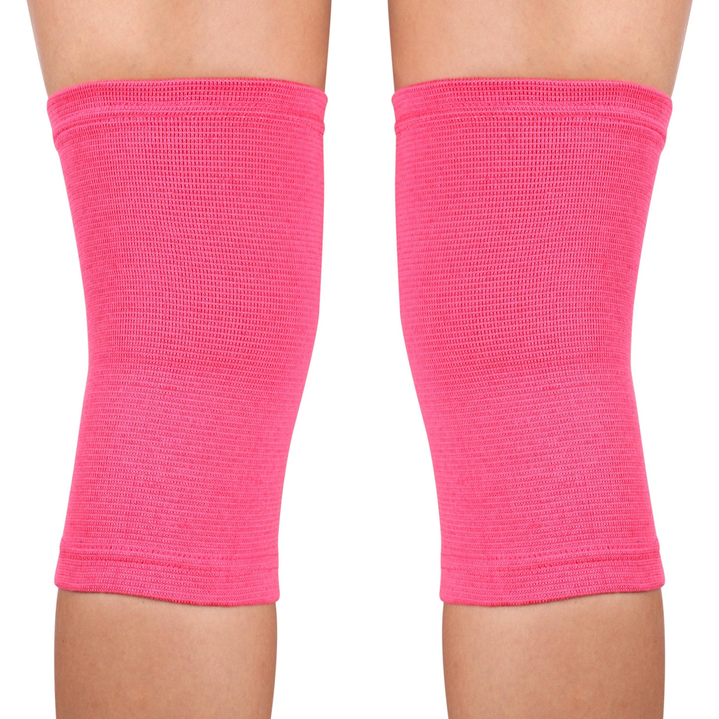 Joelheiras Elásticas Para Ginástica Rítmica INDIGO