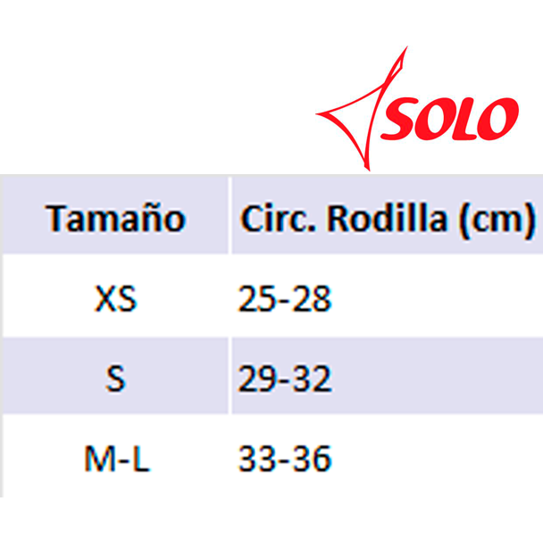 Joelheiras de Pelúcia SOLO Bege