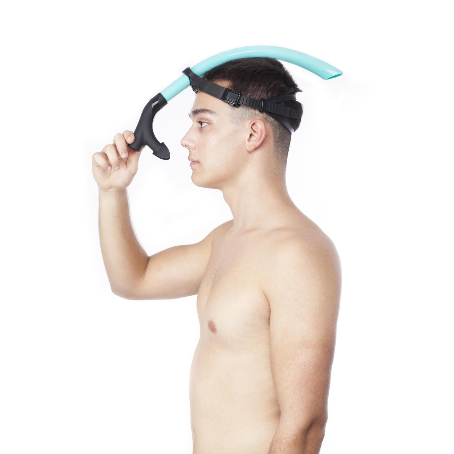 Snorkel Frontal de Natación INDIGO