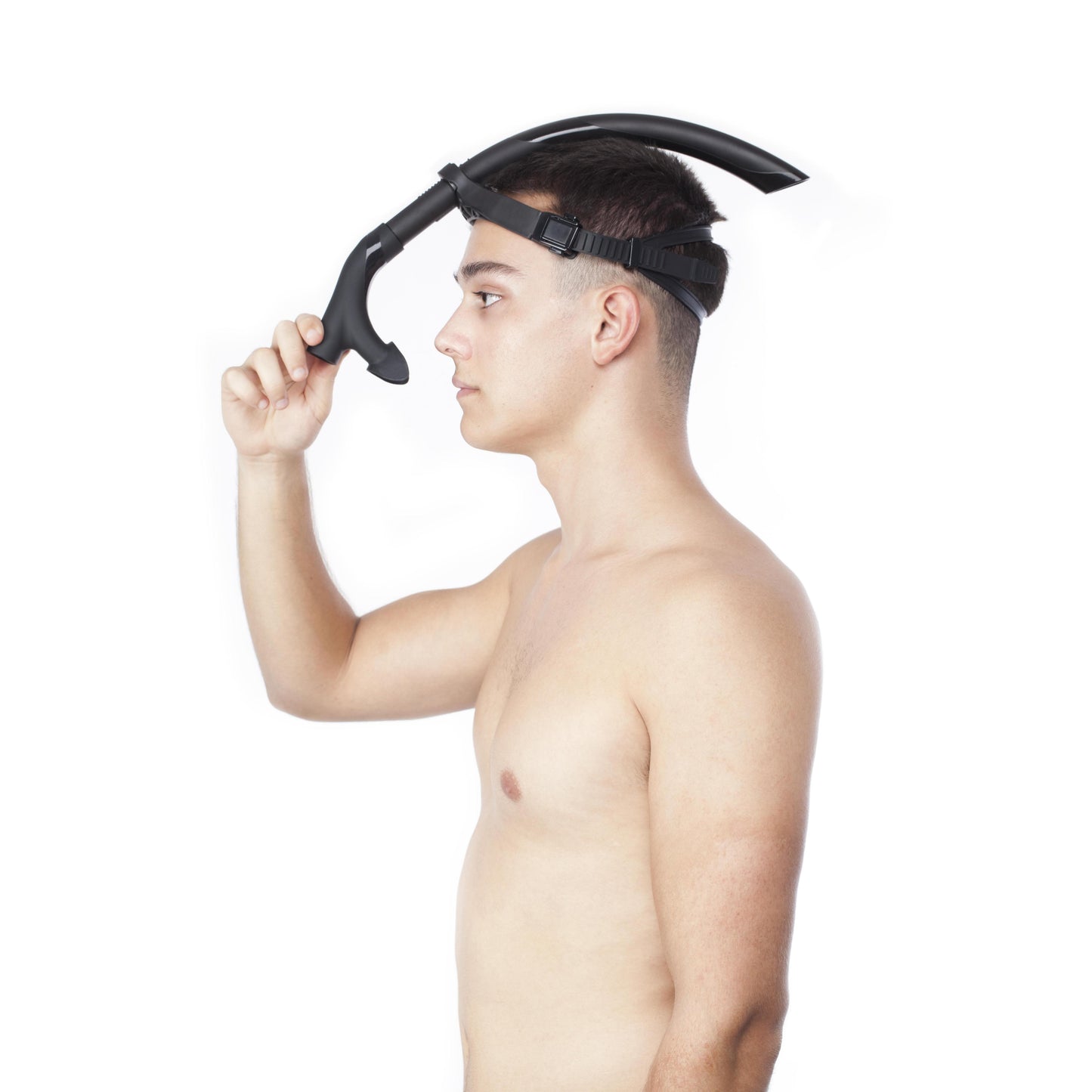 Snorkel Frontal de Natación INDIGO