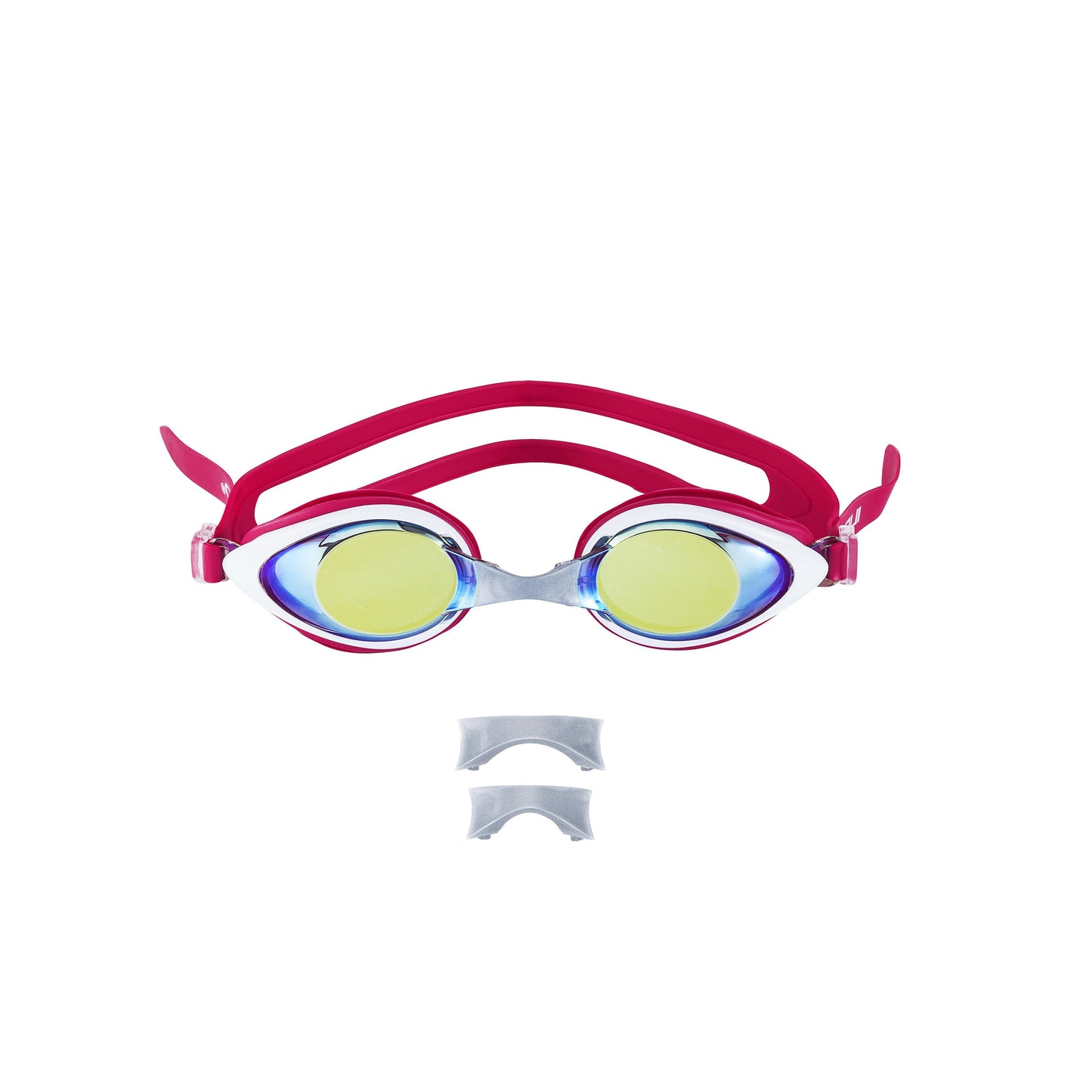 Swimming Goggles with Interchangeable Nose Bridge MAGNUM